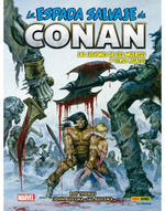 ESPADA SALVAJE DE CONAN VOL. 12, LA