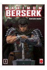MAXIMUM BERSERK Nº 01 REPRINT (CAST)