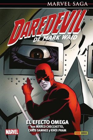 DAREDEVIL DE MARK WAID VOL. 03