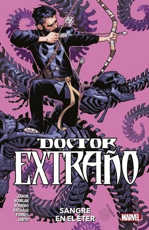 DOCTOR EXTRANO - VOL. 03