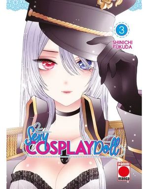 SEXY COSPLAY DOLL VOL. 03