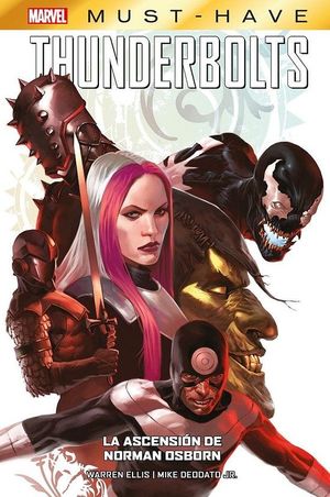 THUNDERBOLTS