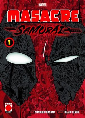 MASACRE SAMURÁI VOL. 01