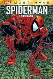 SPIDERMAN - TORMENTO