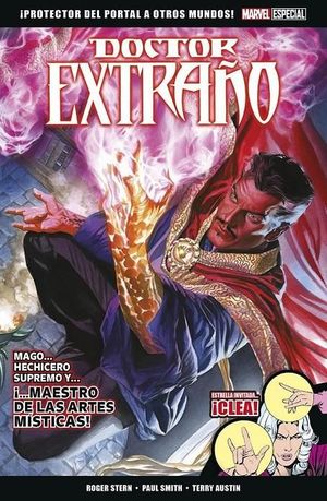 MARVEL ESPECIAL. DOCTOR EXTRAÑO