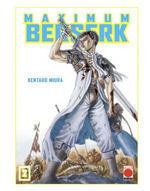MAXIMUM BERSERK Nº 02  (REEDICION)