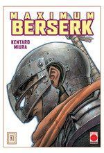 MAXIMUM BERSERK N.3