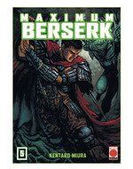 REPRINT MAXIMUM BERSERK N.5