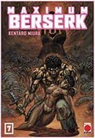 MAXIMUM BERSERK Nº 07