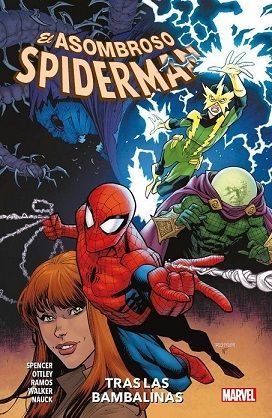 ASOMBROSO SPIDERMAN - VOL .06, EL