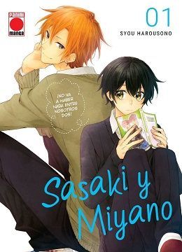 SASAKI Y MIYANO - VOL. 01