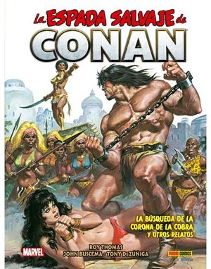 ESPADA SALVAJE DE CONAN - VOL. 13, LA
