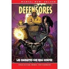 MARVEL NOW! DELUXE LOS DEFENSORES DE BRIAN MICHAEL BENDIS