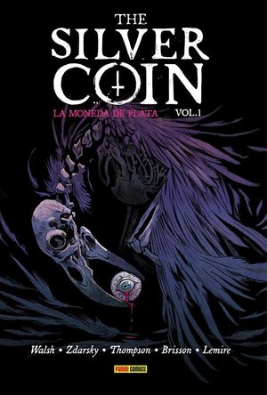 SILVER COIN VOL. 01