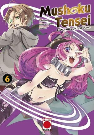 MUSHOKU TENSEI - VOL. 06