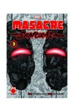 MASACRE SAMURAI VOL. 02