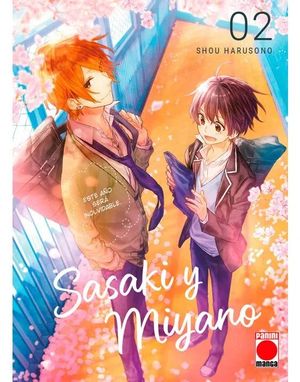 SASAKI Y MIYANO - VOL. 02