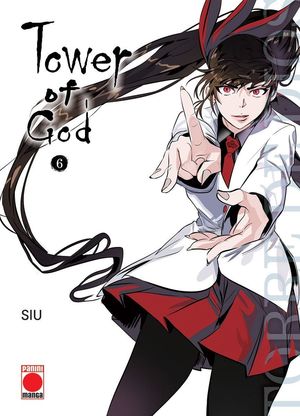 TOWER OF GOD - VOL. 06
