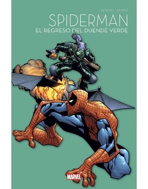 SPIDERMAN 08 - EL REGRESO DEL DUENDE VERDE