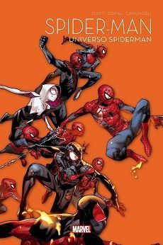 SPIDERMAN VOL. 10 - UNIVERSO SPIDERMAN