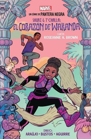 CORAZÓN DE WAKANDA, EL