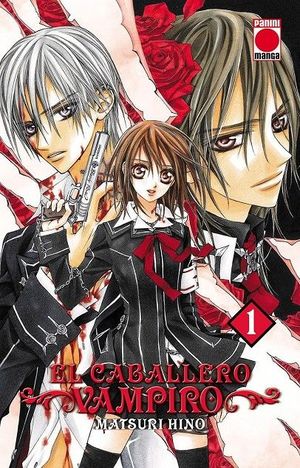 CABALLERO VAMPIRO OMNIBUS VOL. 01