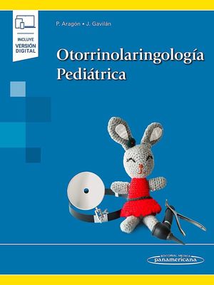 OTORRINOLARINGOLOGIA PEDIATRICA