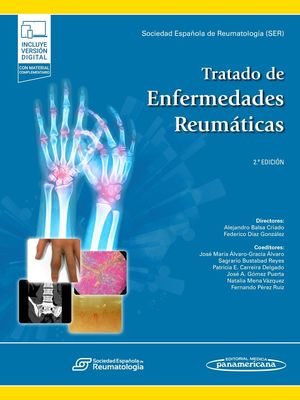 SER:TRATADO ENFERMEDADES REUMÁTICAS (2ª ED)