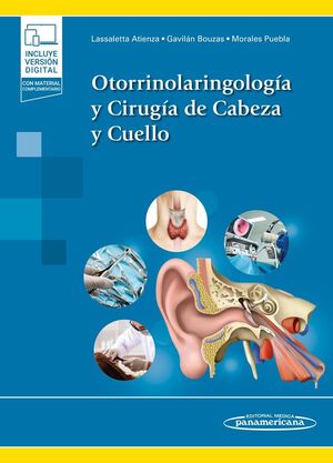 OTORRINOLARINGOLOGÍA Y CIRUGÍA DE CABEZA Y CUELLO (DÚO)