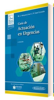 GUÍA DE ACTUACIÓN EN URGENCIAS (6ª ED.) -DÚO-