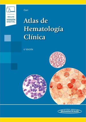 ATLAS DE HEMATOLOGIA CLINICA (6ª ED.) DÚO