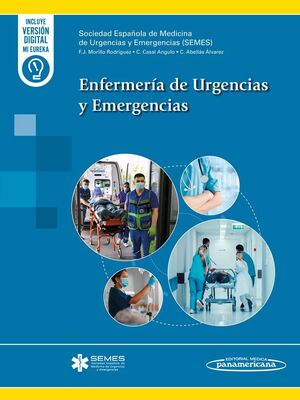 ENFERMERIA URGENCIAS Y EMERGENCIAS -DÚO-