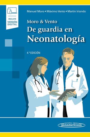 DE GUARDIA EN NEONATOLOGIA (4 ED.) DÚO - MORO & VENTO