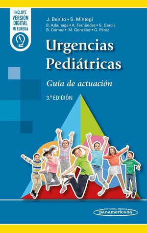 URGENCIAS PEDIÁTRICAS (3ª ED.) DÚO