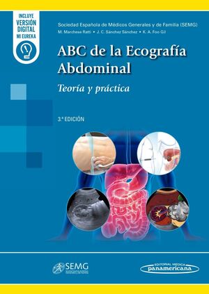 ABC DE LA ECOGRAFÍA ABDOMINAL