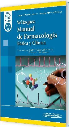 VELAZQUEZ. MANUAL DE FARMACOLOGÍA BÁSICA Y CLÍNICA (DÚO)