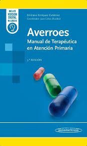 AVERROES. MANUAL DE TERAPÉUTICA EN ATENCIÓN PRIMARIA