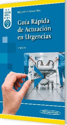 GUÍA RÁPIDA DE ACTUACIÓN EN URGENCIAS (4ª EDICIÓN)