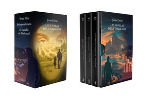 ESTUCHE LAS NOVELAS DE LA TERRA ALTA