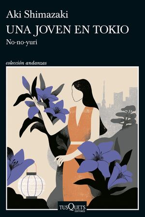 JOVEN EN TOKIO, UNA