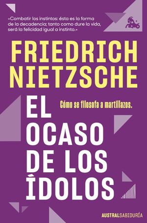 OCASO DE LOS ÍDOLOS, EL