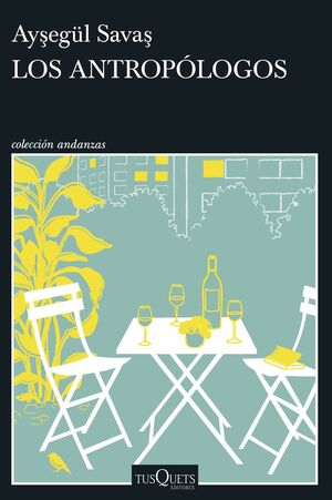ANTROPÓLOGOS, LOS