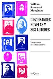 DIEZ GRANDES NOVELAS Y SUS AUTORES