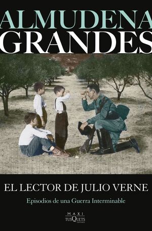 LECTOR DE JULIO VERNE, EL