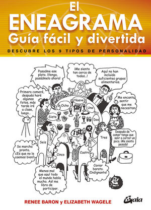 ENEAGRAMA. GUÍA FÁCIL Y DIVERTIDA, EL