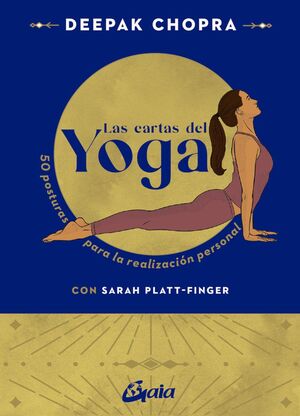 CARTAS DEL YOGA, LAS (+ 50 CARTAS)