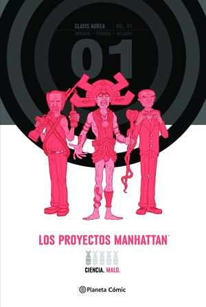 PROYECTOS MANHATTAN (INTEGRAL) Nº 01/02, LOS