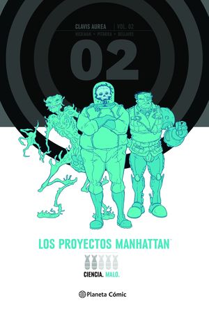 PROYECTOS MANHATTAN INTEGRAL Nº 02/02, LOS