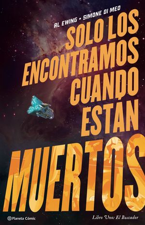 LIBRO UNO: EL BUSCADOR