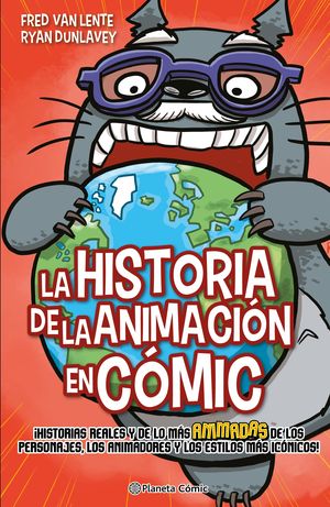 HISTORIA DE LA ANIMACIÓN EN CÓMIC, LA